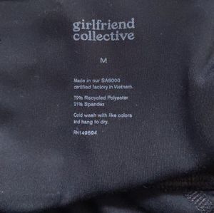 Classic girlfriend collective leggings ankle